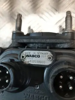Wabco 4800030000 Jarruventtiili, käyttöjarru