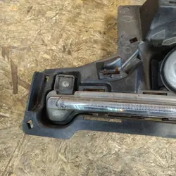 Oikea Etu DRL Valo OEM 9688549280 Citroen DS4:lle