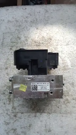 Audi E-Tron AC expansieklep OEM 4KE816102A