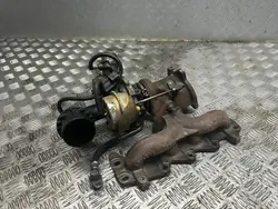 TURBO FORD FOCUS MK3 1.6 ECOBOOST 54399700034