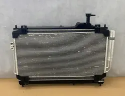 Ensemble de radiateurs Mitsubishi Outlander 12-21 MITS152