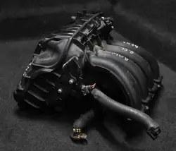 Ansaugkrümmer BMW 3 (E90) OEM 7544513 2.0L