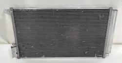 Gebrauchter A/C-Kondensator OEM 5F2776000 für Fiat Doblo 1.4