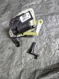 OEM 5Q0907511A Atuador Aquecimento Audi A3 8V
