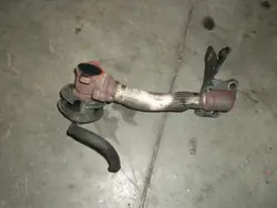 EGR-venttiili OEM EGR NOX Kia Sedona 2.9 CRDI:lle