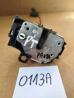 Insert de Serrure Porte OEM 100 Droit Arrière Fiat Panda II