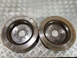 Disque de frein arrière FBZ20795 pour Honda CR-V 2016