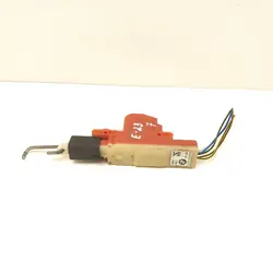 BMW Keskuslukitusaktuaattori OEM 1372594 7-sarja E23