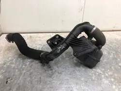 Audi Q5 SQ5 Intercooler-Rohr