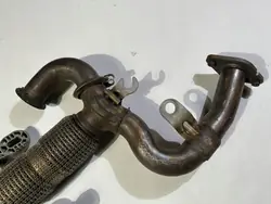 Connecteur flexible échappement OEM 968AI Chrysler Pacifica