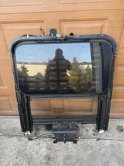 SOLARDACH A8 D3 Kattoikkuna 2003-2010 Audi A8 D3