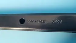 Fiat Scudo III Schiebetür Oberer Führungsschiene OEM 29054E05D
