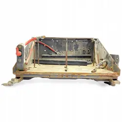 Volvo batterilåda OEM 21046415 - Begagnad