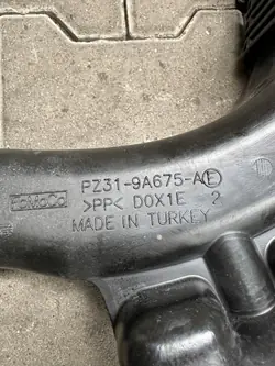 FORD Luftfilter PZ31-9A675-AE für Transit Custom MK2