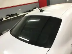 Vitre Carrosserie Arrière Skoda OE Superb 2 2008-2012