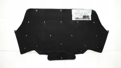 Aislamiento de capó OEM 368446347 para Mercedes SLK R171