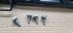 ISOFIX-stolsfästningssats OEM 8E0813545A - Begagnad