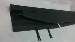 Rouleau de coffre OEM ANTERCENTRUM pour Lexus RX II 03-08