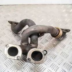 Collecteur d'échappement OEM 7843781 pour BMW 5 F10 4.4L