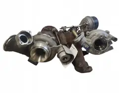 Turbocharger VOLVO V90 II 32240493 2.0L diesel 140kW