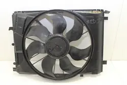 Jäähdytystuulettin OEM 365577571 Mercedes W204 2007-2011