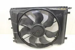 Ventilateur de refroidissement OEM 365577571 Mercedes W204 07-11