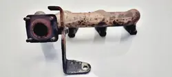 Collecteur d'échappement OEM 504124441 Citroën Jumper