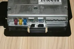 Renault GPS Controller OEM 7422357685.P02