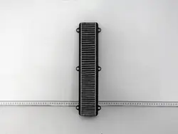 Filtro de ar da cabine Ferrari OEM - Estado usado