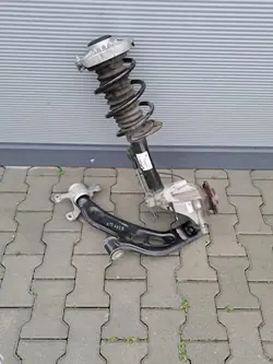 OEM 6876645 Bras de Fusée Avant Gauche BMW F48