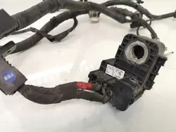 Pince de borne positive Kia Rio OEM 918501W220B