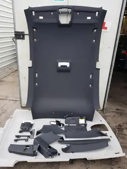 BMW 1 F21 M-Pakket Onderbodembescherming OEM