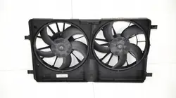Ventilateur de refroidissement Jeep Compass 11-16R 2.2D OEM 368446455