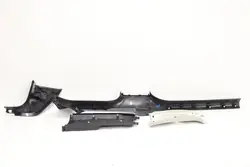VW Passat B8 höger tröskelskydd OEM 3G0853372
