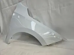 Vorderer rechter Kotflügel Skoda Rapid Toledo IV OEM 5JA821022C