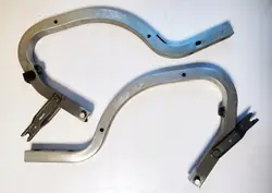 OEM GJVVTFTUKGYUKJ77C bakluckfäste för Avensis T25 Sedan