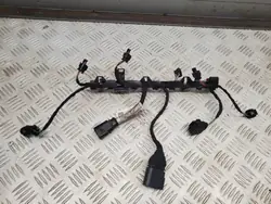 Conduites d'injecteur OEM 06L971627Q pour Audi Q5 2.0L