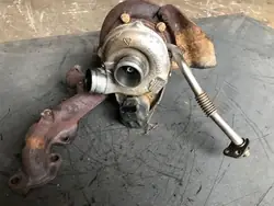 Turbolader Land Rover Discovery III 4H2Q6K682CH