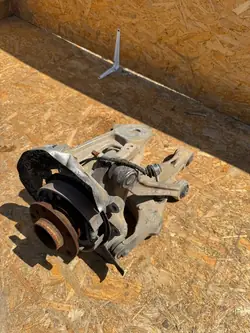 Braccio di Controllo Posteriore Sinistro BMW X5 E70 F15 X6 F16