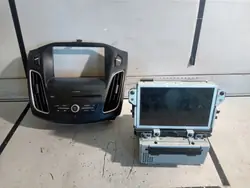 Painel de rádio navegação tátil Ford OE F1BT-18C815-HK 1