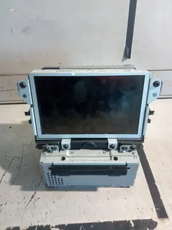 Ford OE F1BT-18C815-HK 1 Kosketusnavigointiradion paneeli