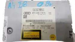 Cambiador CD Audi A4 B8 OEM 8T1035110C - Usado