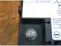 Batería AGM BMW OEM 9381774 9381780 70Ah 720A