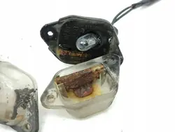 Mazda Xedos 6 1997 Luz Matrícula Traseira OEM 13061634