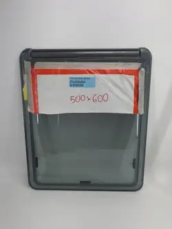 Fenêtre Polyplastic pour Fiat Ducato III Camping-Car