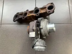 OPEL VECTRA ZAFIRA 1.9 CDTI TURBINA 55205474