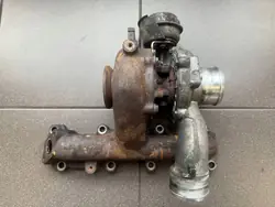 OPEL VECTRA ZAFIRA 1.9 CDTI TURBINE 55205474