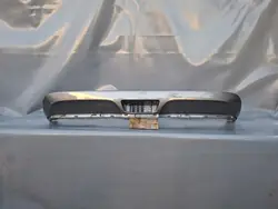 Spoiler de pare-chocs arrière Suzuki OE OEM 71871-86R