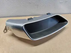 Cache de pare-chocs arrière Audi A4 B9 OEM 8W0253826L