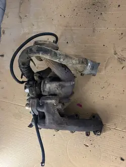 Ford OE Turboahdin OEM 708847-1 Fiat Doblo 1.9 JTD:lle